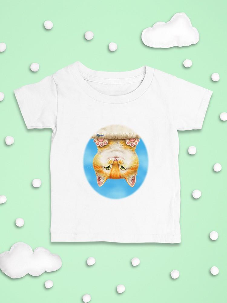 Glamorous Pups : Upside Down Cat Bodysuit -Kayomi Harai Designs