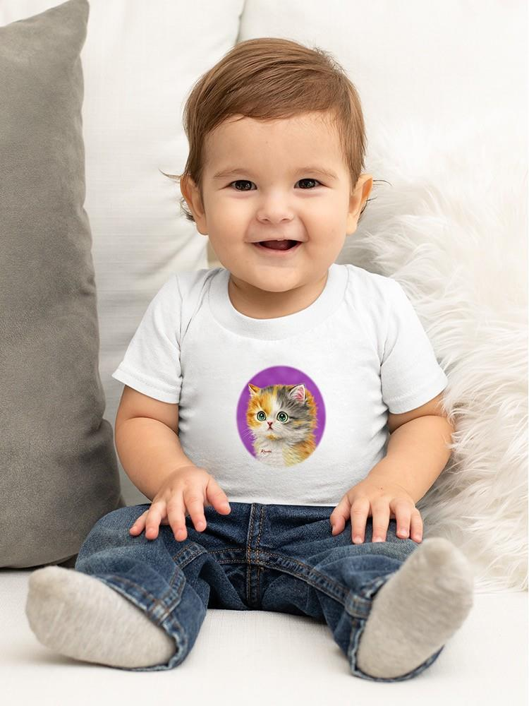 Glamorous Pups : Wide Open Eyes Cat Bodysuit -Kayomi Harai Designs