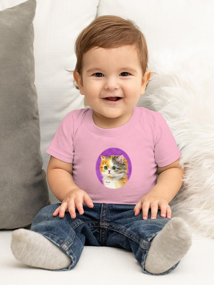 Glamorous Pups : Wide Open Eyes Cat Bodysuit -Kayomi Harai Designs