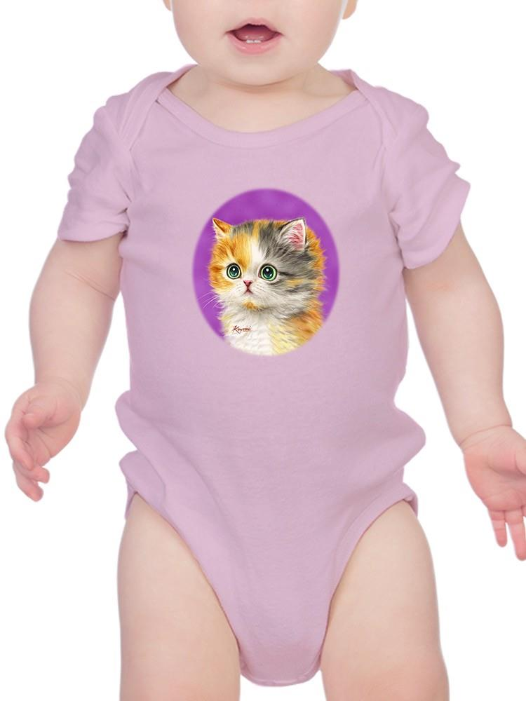 Glamorous Pups : Wide Open Eyes Cat Bodysuit -Kayomi Harai Designs