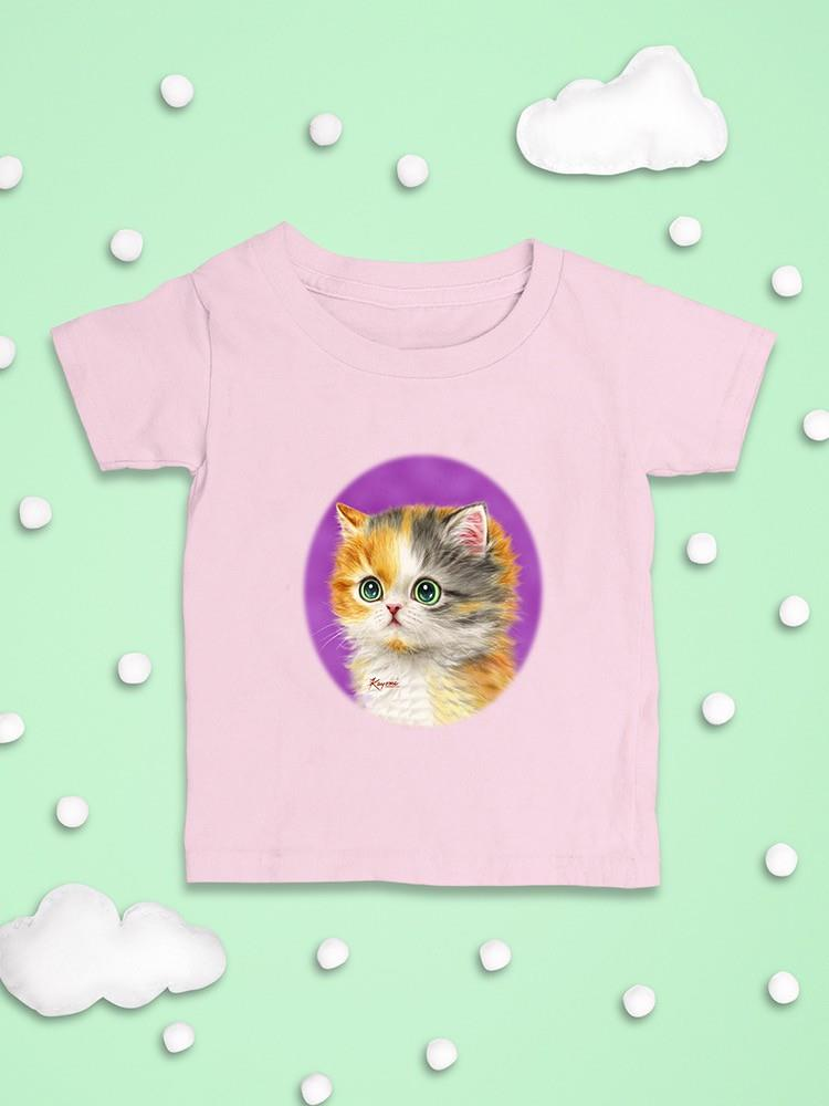 Glamorous Pups : Wide Open Eyes Cat Bodysuit -Kayomi Harai Designs