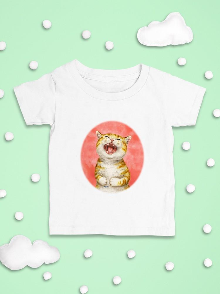 Glamorous Pups : Laughing Cat Bodysuit -Kayomi Harai Designs