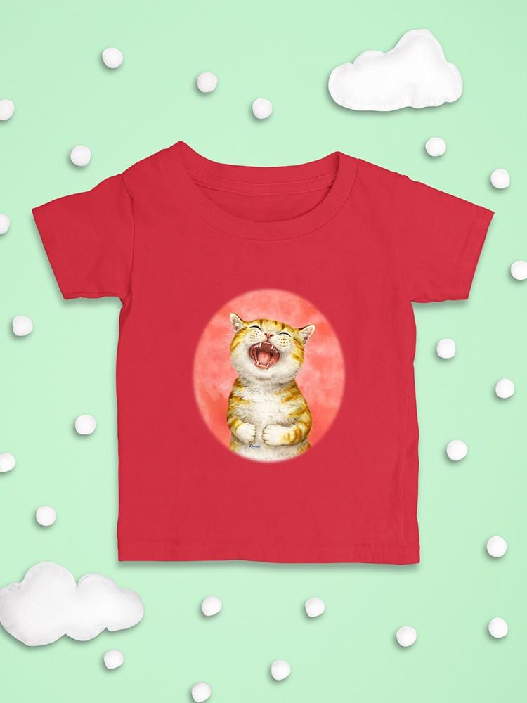 Glamorous Pups : Laughing Cat Bodysuit -Kayomi Harai Designs