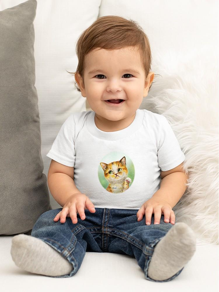 Glamorous Pups : Whatever Cat Bodysuit -Kayomi Harai Designs