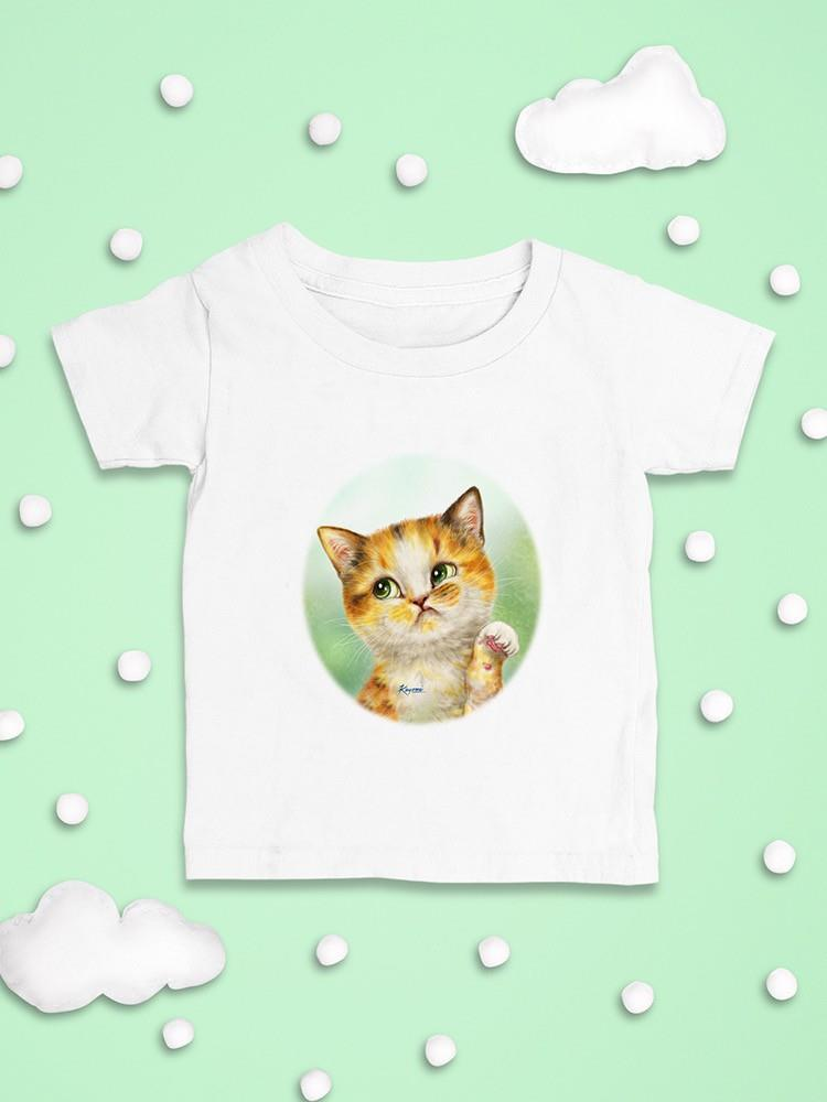 Glamorous Pups : Whatever Cat Bodysuit -Kayomi Harai Designs