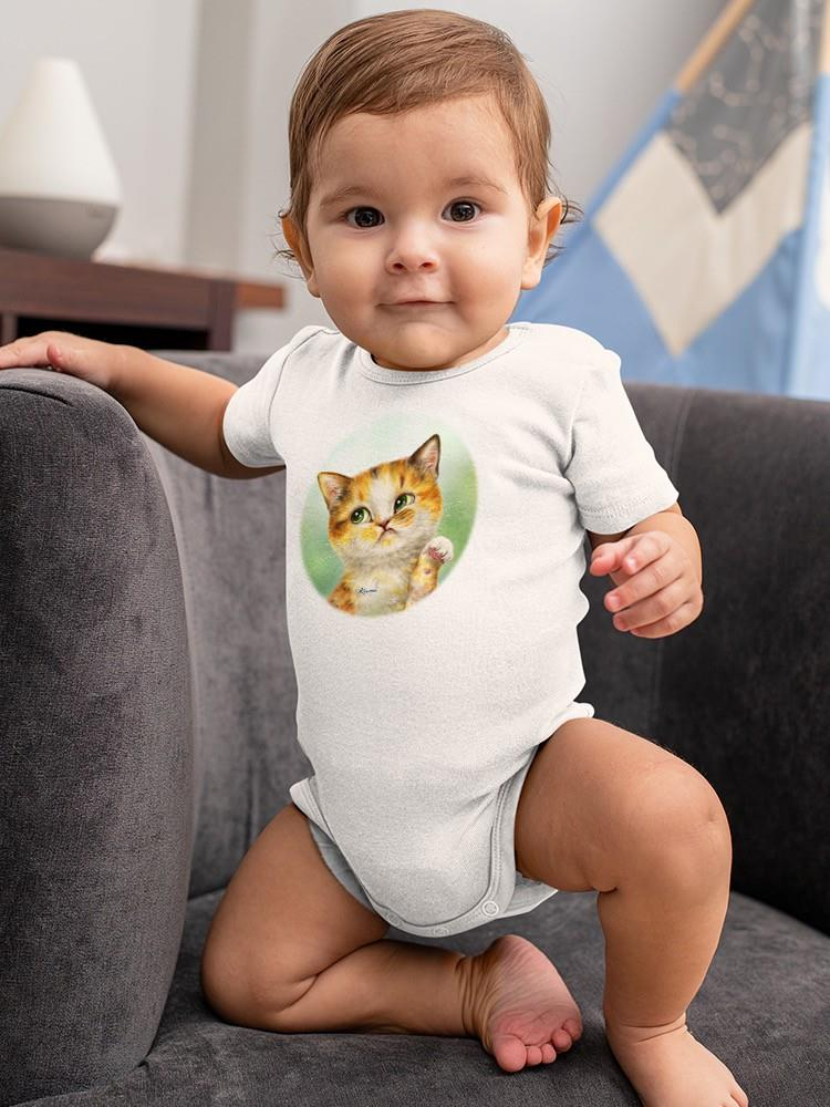 Glamorous Pups : Whatever Cat Bodysuit -Kayomi Harai Designs