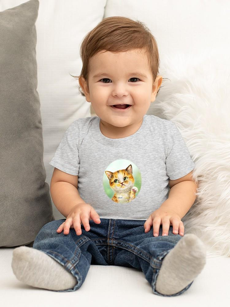 Glamorous Pups : Whatever Cat Bodysuit -Kayomi Harai Designs