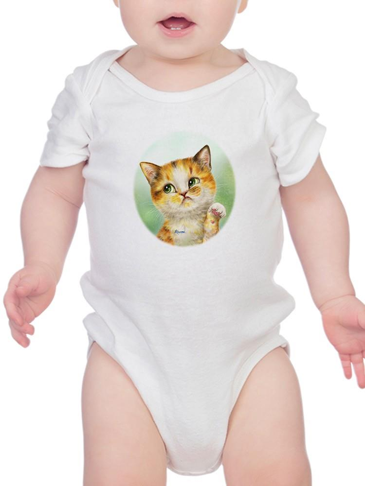 Glamorous Pups : Whatever Cat Bodysuit -Kayomi Harai Designs