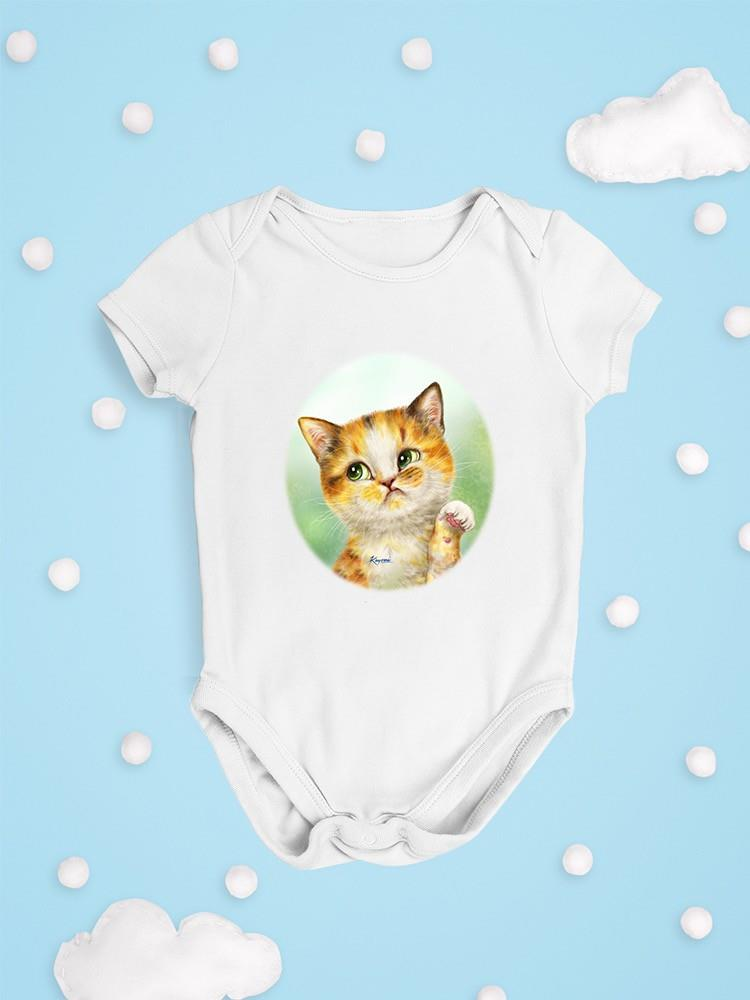 Glamorous Pups : Whatever Cat Bodysuit -Kayomi Harai Designs