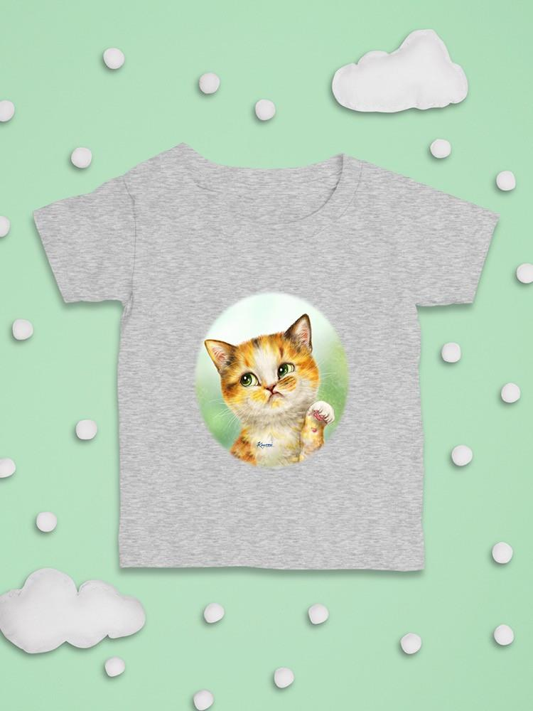 Glamorous Pups : Whatever Cat Bodysuit -Kayomi Harai Designs