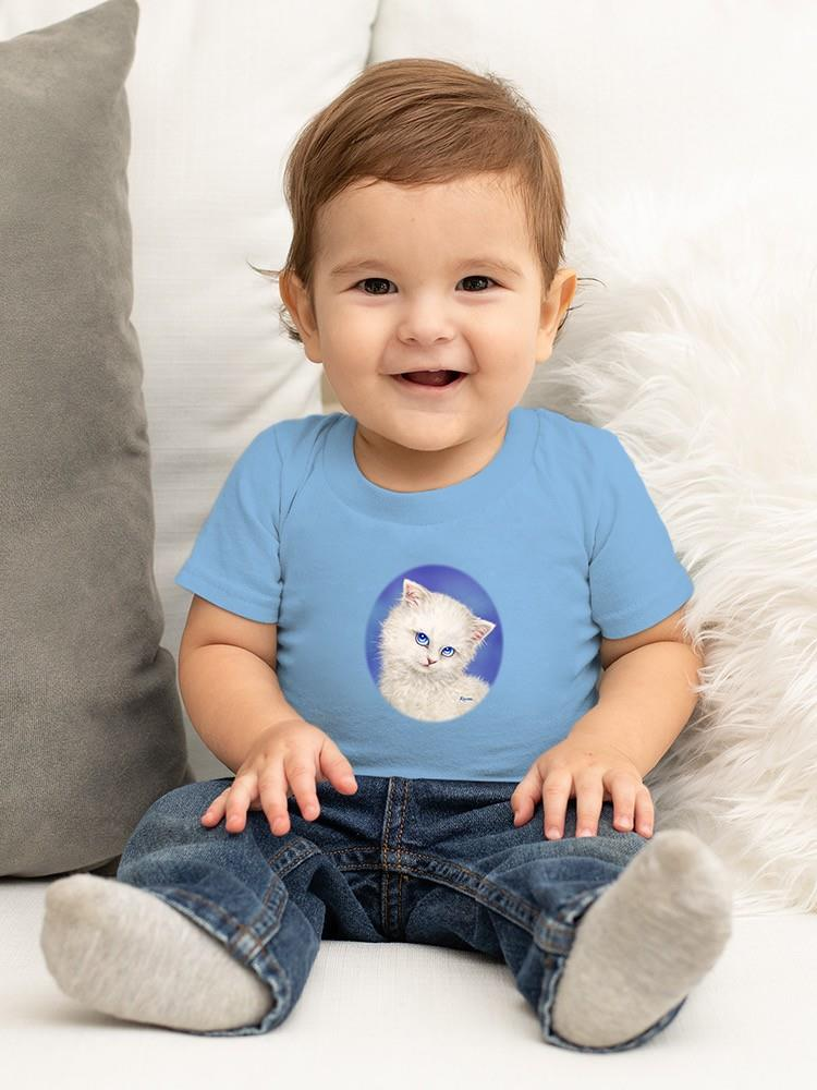 Glamorous Pups : Cat Staring Bodysuit -Kayomi Harai Designs