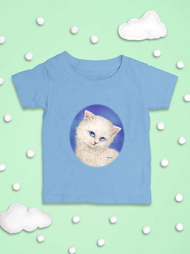 Glamorous Pups : Cat Staring Bodysuit -Kayomi Harai Designs