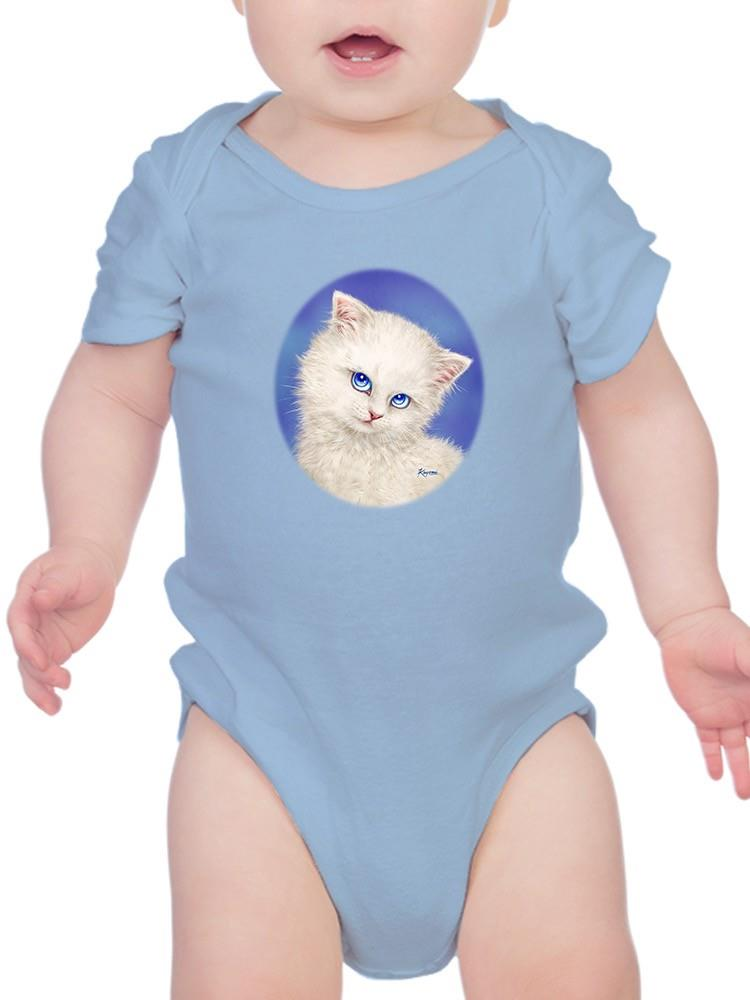 Glamorous Pups : Cat Staring Bodysuit -Kayomi Harai Designs