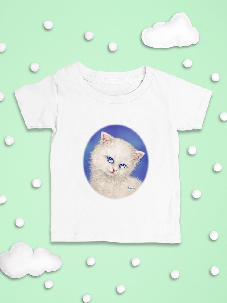 Glamorous Pups : Cat Staring Bodysuit -Kayomi Harai Designs