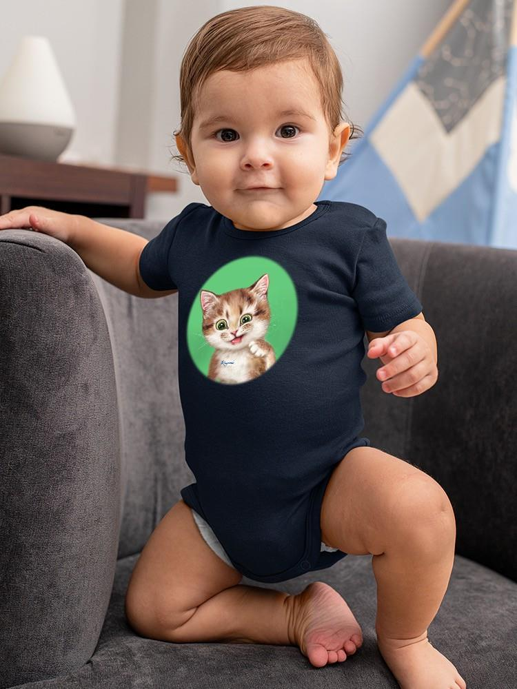 Glamorous Pups : Weird Cat Bodysuit -Kayomi Harai Designs