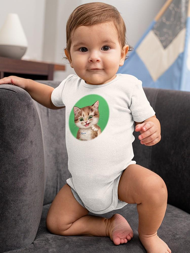 Glamorous Pups : Weird Cat Bodysuit -Kayomi Harai Designs