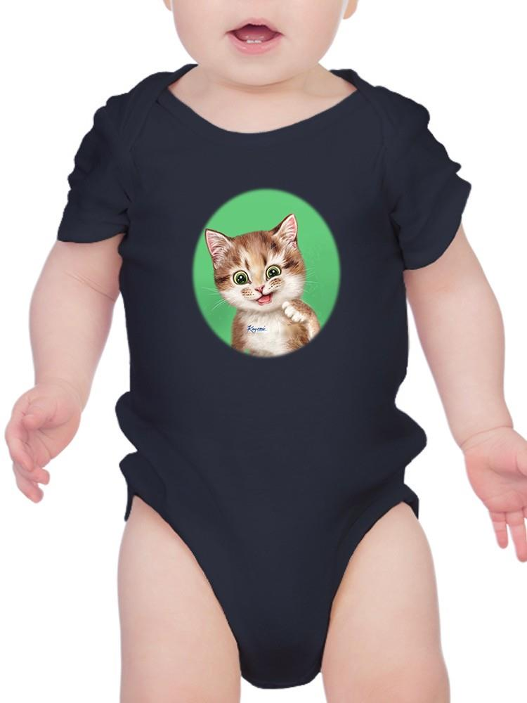 Glamorous Pups : Weird Cat Bodysuit -Kayomi Harai Designs