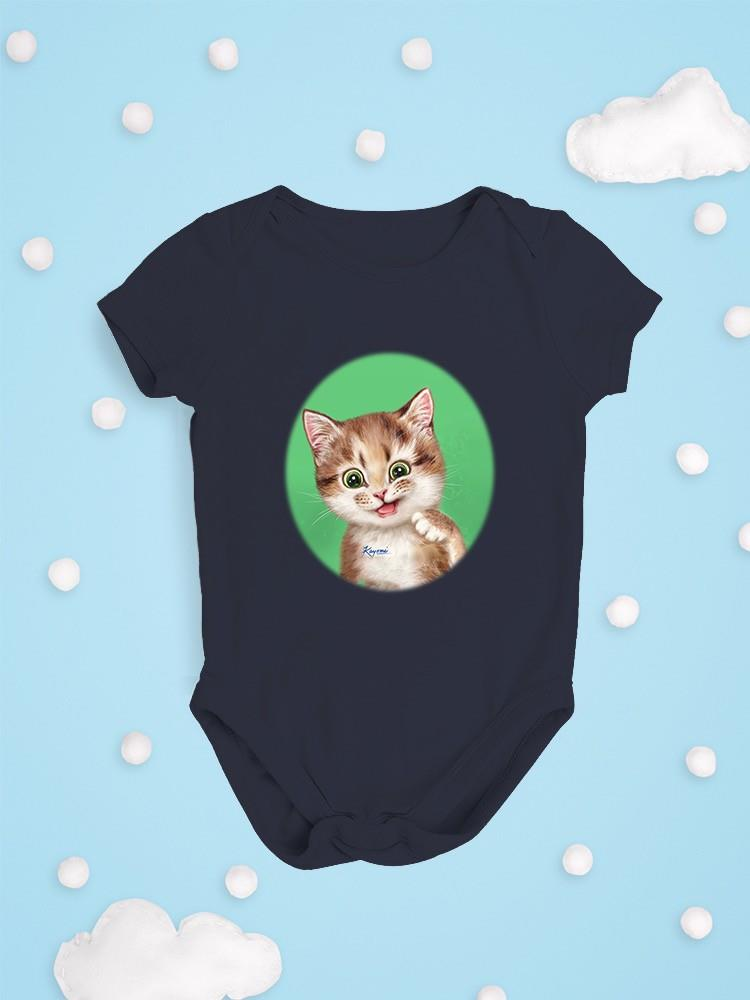 Glamorous Pups : Weird Cat Bodysuit -Kayomi Harai Designs