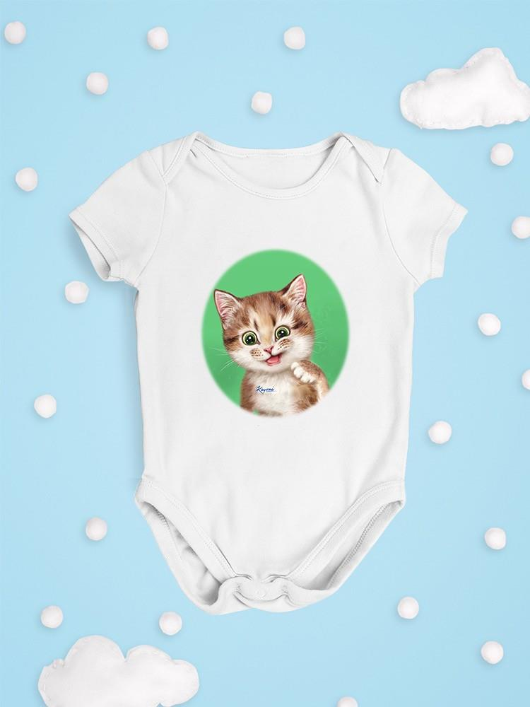 Glamorous Pups : Weird Cat Bodysuit -Kayomi Harai Designs