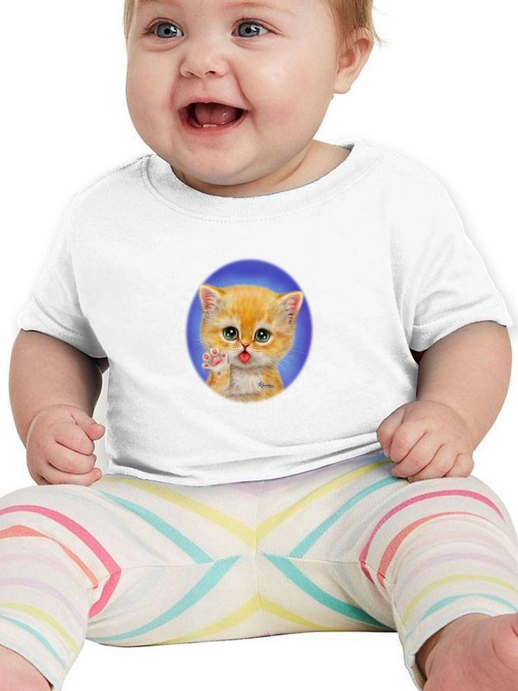 Glamorous Pups : Greeting Cat. Bodysuit -Kayomi Harai Designs