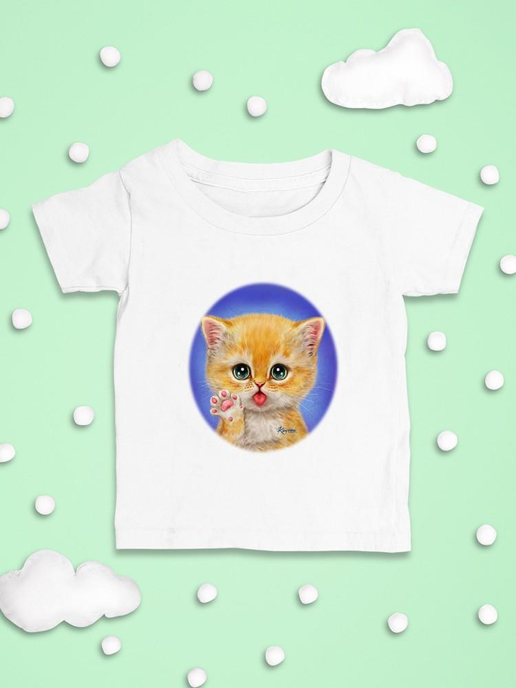 Glamorous Pups : Greeting Cat. Bodysuit -Kayomi Harai Designs