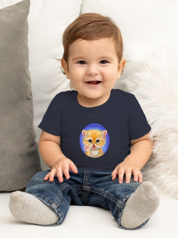 Glamorous Pups : Greeting Cat. Bodysuit -Kayomi Harai Designs