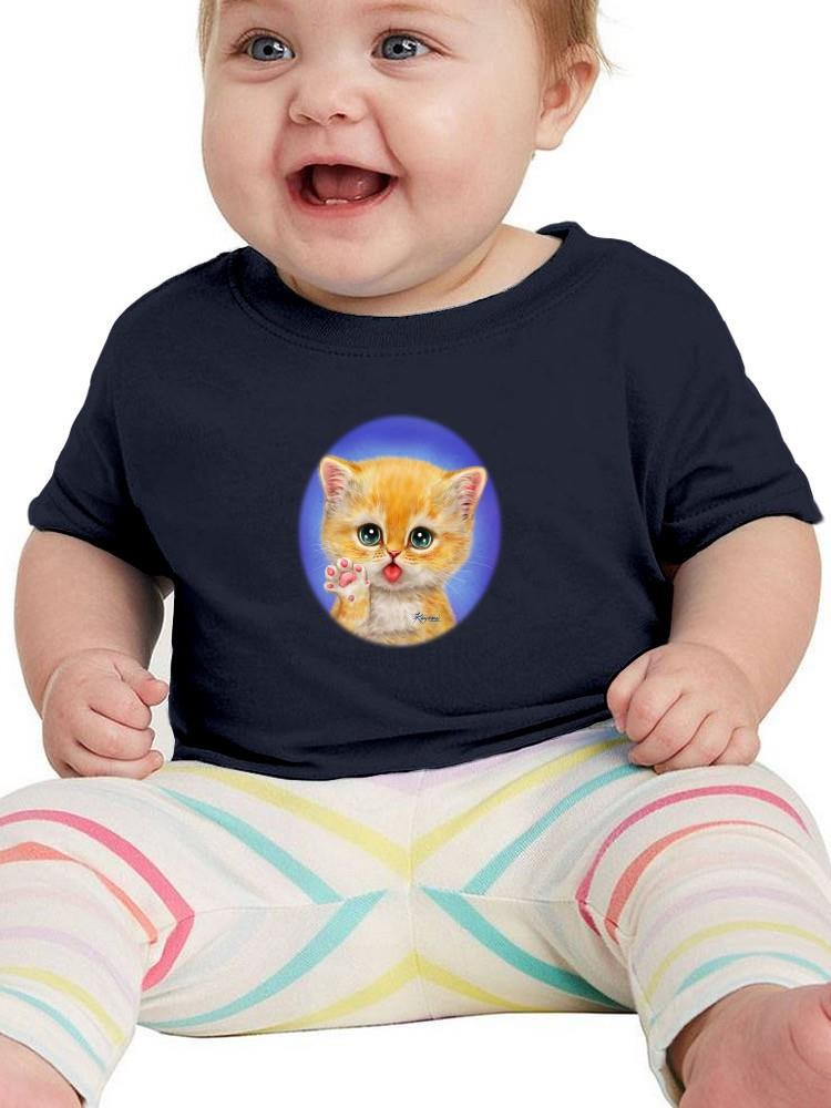 Glamorous Pups : Greeting Cat. Bodysuit -Kayomi Harai Designs