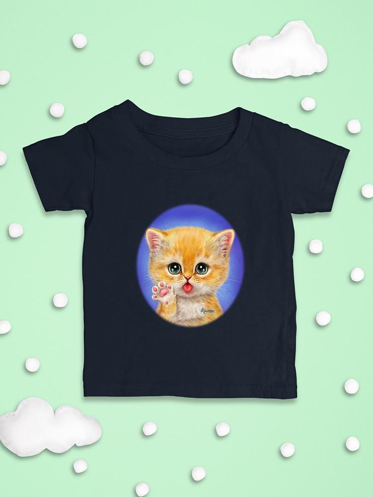 Glamorous Pups : Greeting Cat. Bodysuit -Kayomi Harai Designs