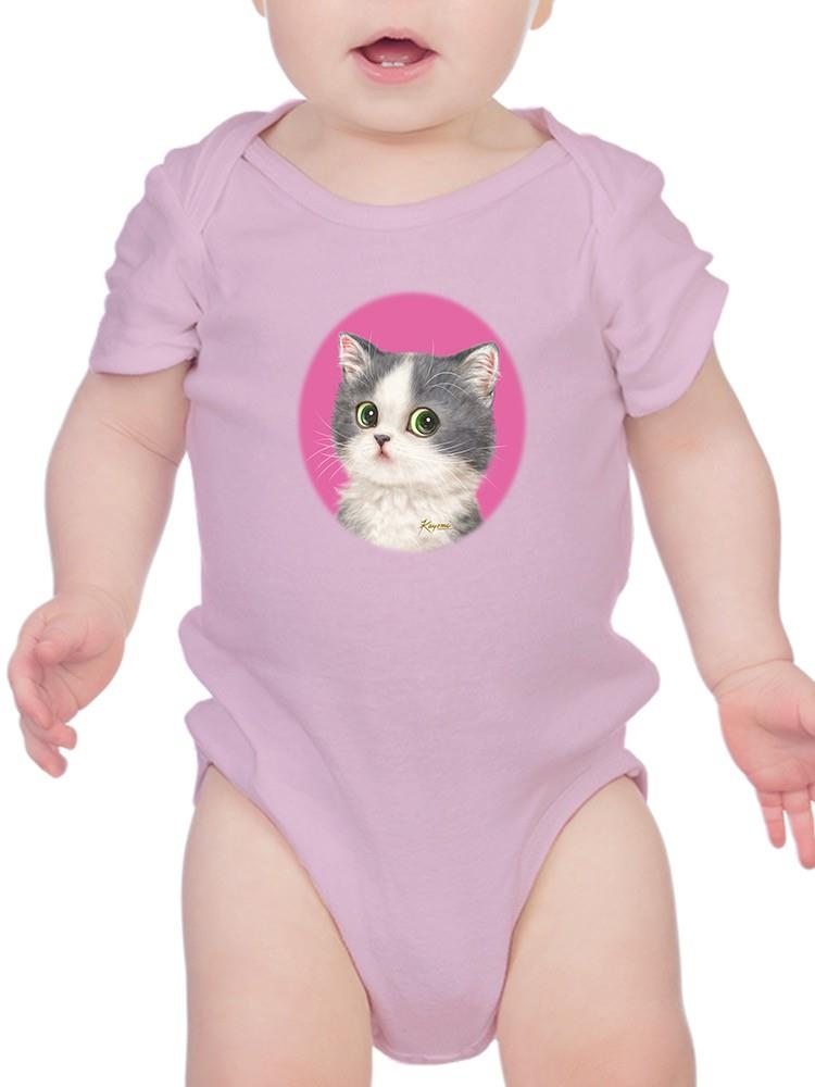 Glamorous Pups : Suspicious Cat Bodysuit -Kayomi Harai Designs