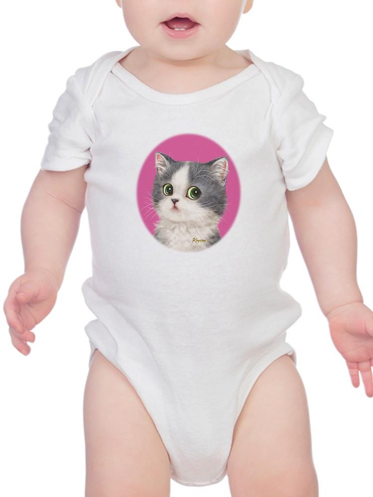 Glamorous Pups : Suspicious Cat Bodysuit -Kayomi Harai Designs