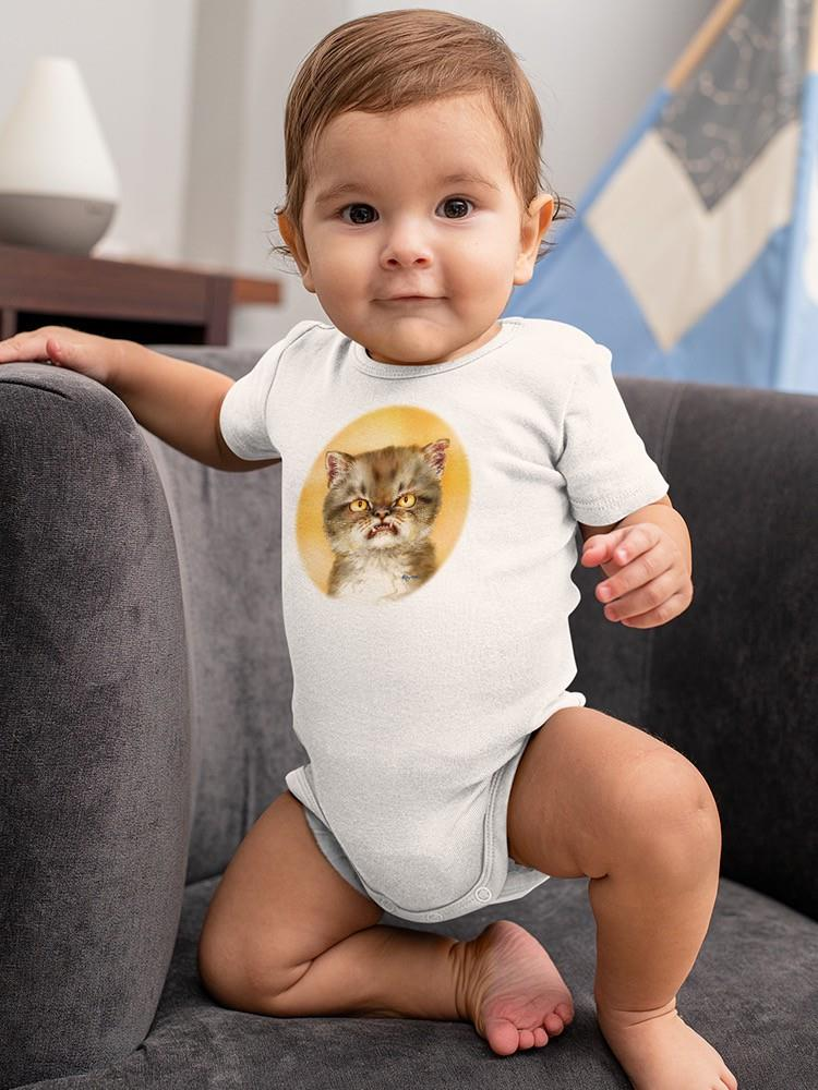 Glamorous Pups : Ugly Cat Bodysuit -Kayomi Harai Designs