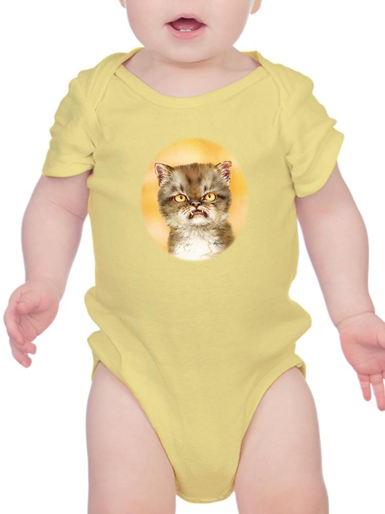 Glamorous Pups : Ugly Cat Bodysuit -Kayomi Harai Designs