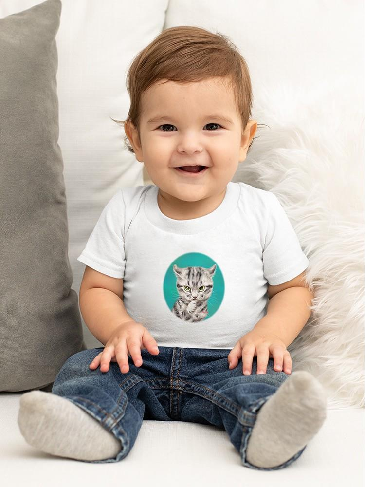 Glamorous Pups : Plotting Cat Bodysuit -Kayomi Harai Designs