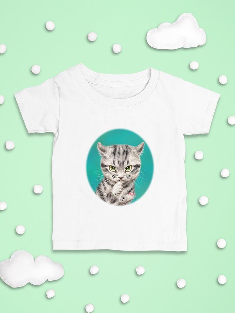 Glamorous Pups : Plotting Cat Bodysuit -Kayomi Harai Designs