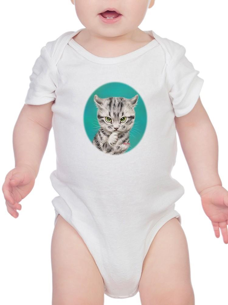 Glamorous Pups : Plotting Cat Bodysuit -Kayomi Harai Designs