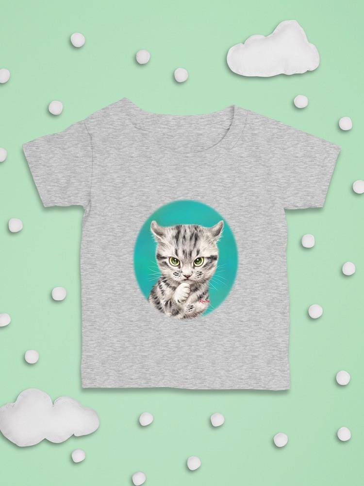 Glamorous Pups : Plotting Cat Bodysuit -Kayomi Harai Designs