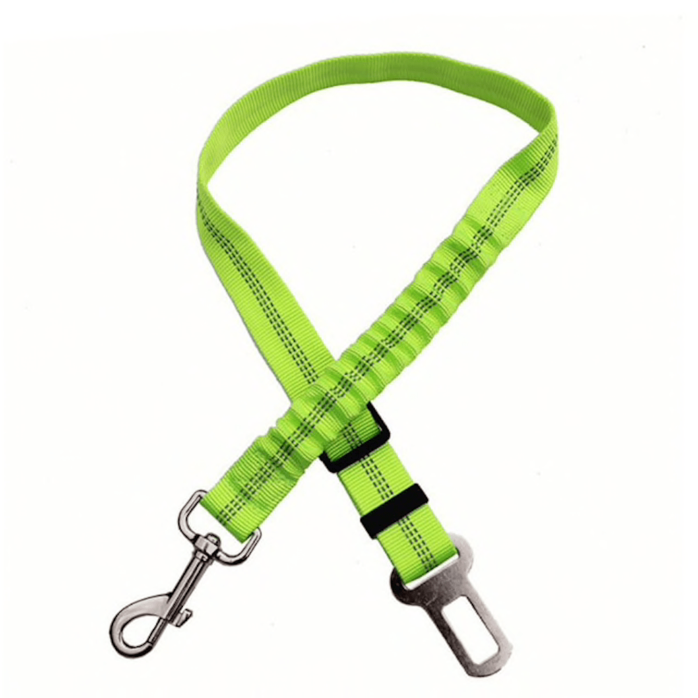 Glamorous Pups : Car Elastic Safety Leash