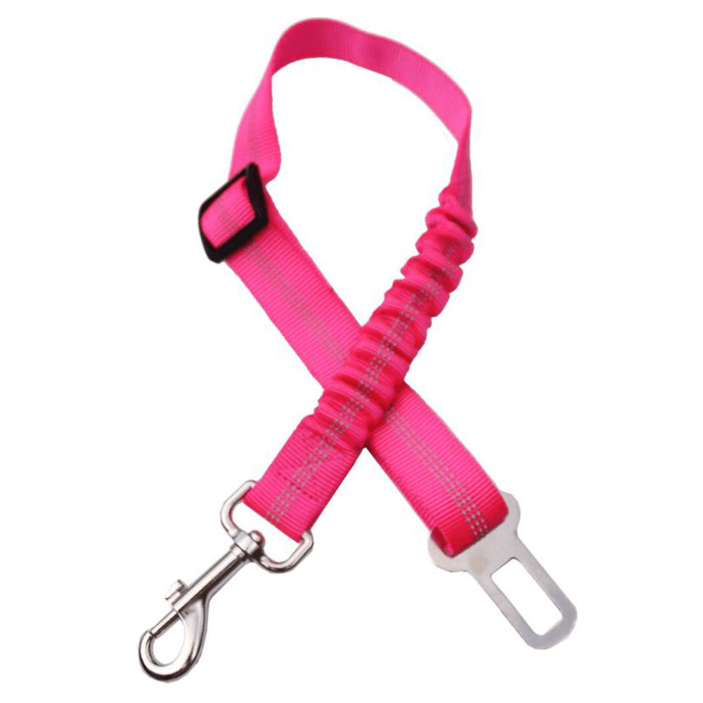 Glamorous Pups : Car Elastic Safety Leash