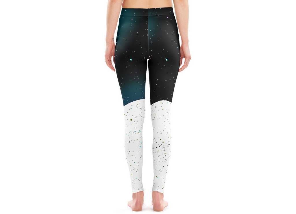 Glamorous Pups : Space Cat Legging