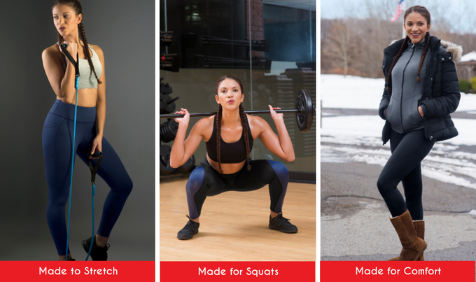 Glamorous Pups : Space Cat Legging