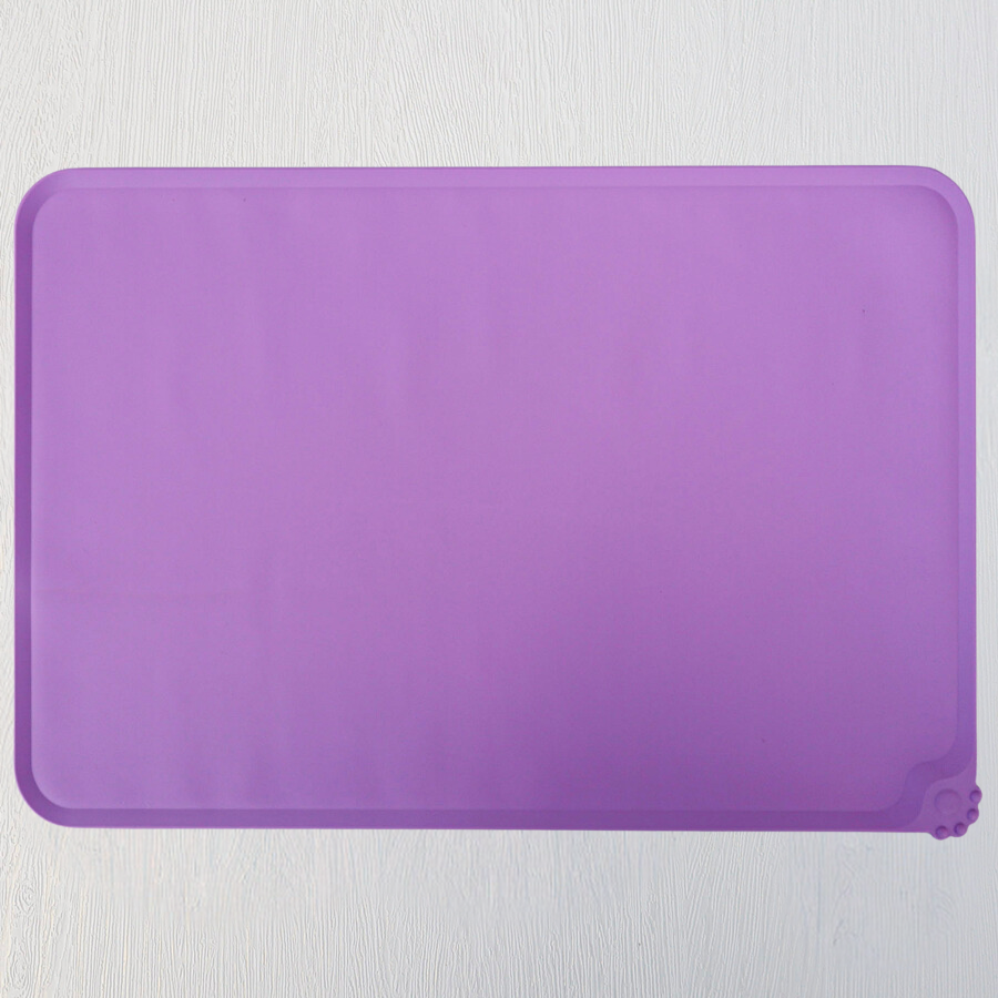 Glamorous Pups : Pet Slow Feeding Set – Silicone Slow Feeder, Licking Plate & Travel Bowl for Puppies & Small Breeds