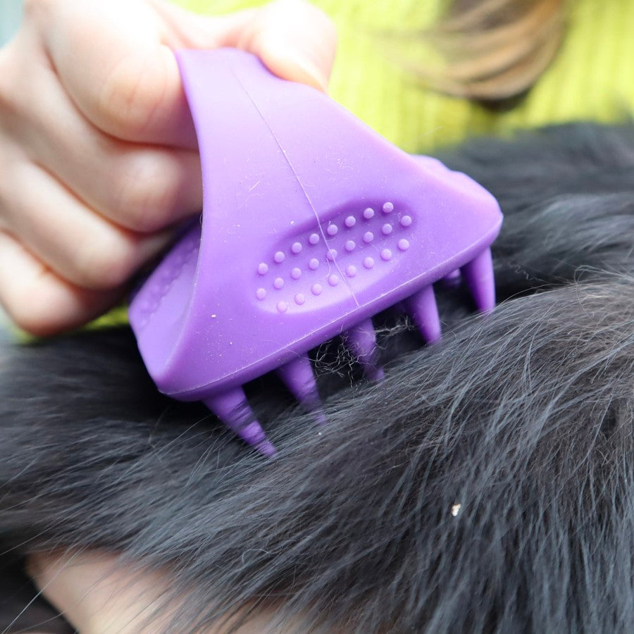 Glamorous Pups : Pet Grooming Set – Complete At-Home Spa Kit for Relaxed, Stress-Free Pet Care