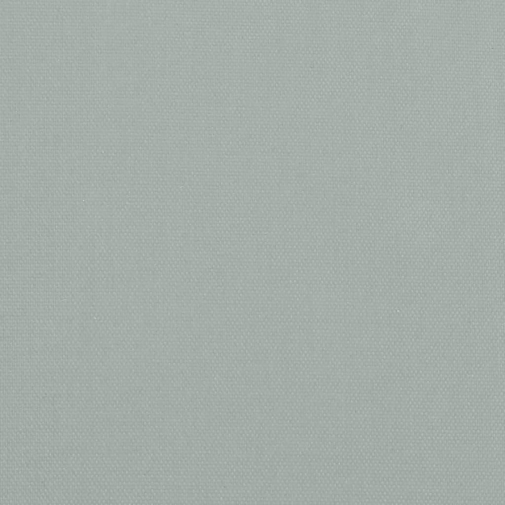 Glamorous Pups : vidaXL Pet Bike Trailer Grey and Black Oxford Fabric, Iron, PVC Medium