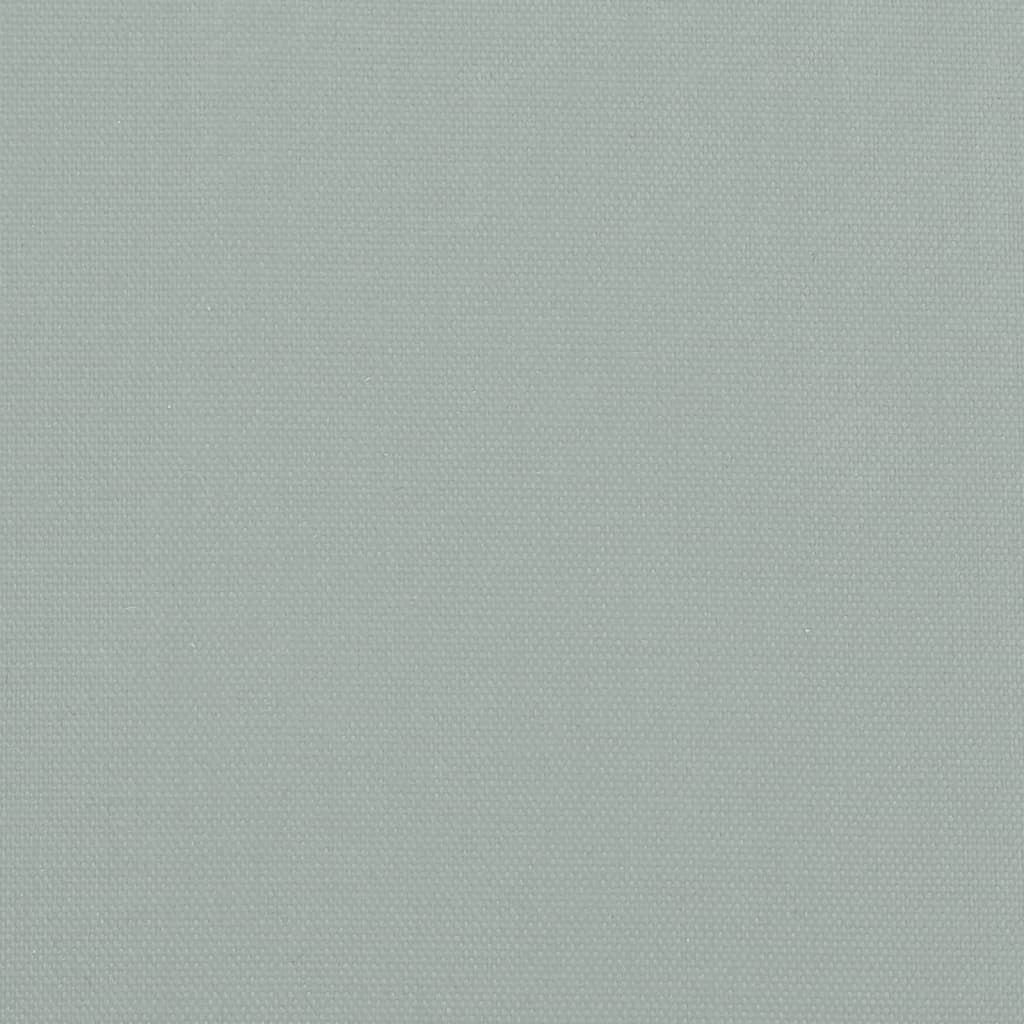 Glamorous Pups : vidaXL Pet Bike Trailer Grey and Black Oxford fabric, iron, PVC Medium