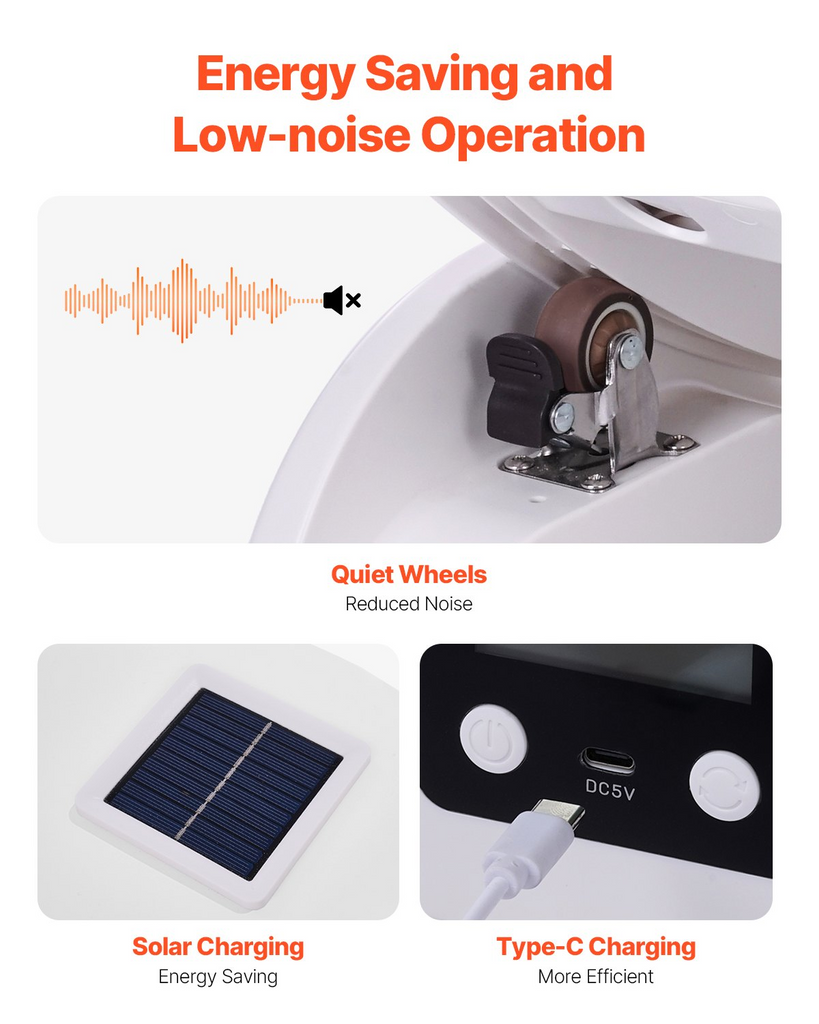 Glamorous Pups : VEVOR 40.8” Cat Exercise Wheel with Pedometer | Quiet Indoor Cat Treadmill with Brake & Carpeted Runway – White Fitness Wheel for Cats Under 30 lbs