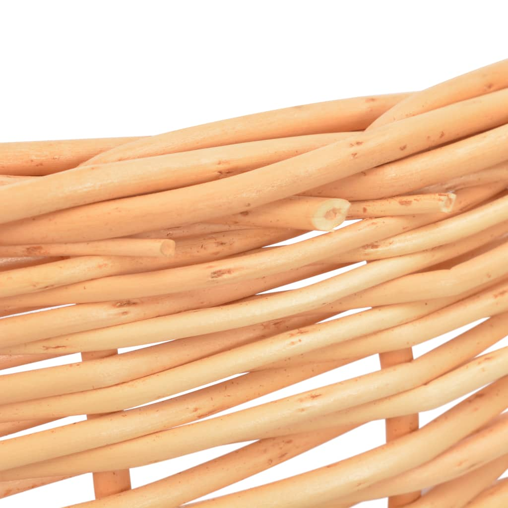 Glamorous Pups : vidaXL Cat Tree Natural Willow, soft plush, sisal rope Cat Tree