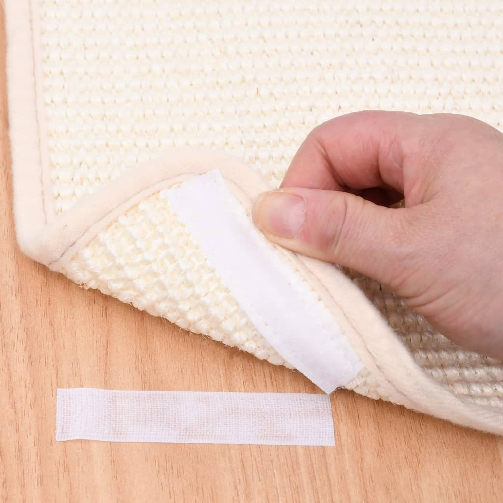 Glamorous Pups : vidaXL Cat Tree Brown and White Wood, MDF, Veneer, Sisal, Jute, Faux Fur