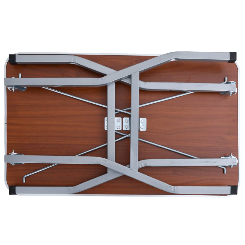 Glamorous Pups : vidaXL Bath Grooming Table Black Engineered wood, Powder-coated iron