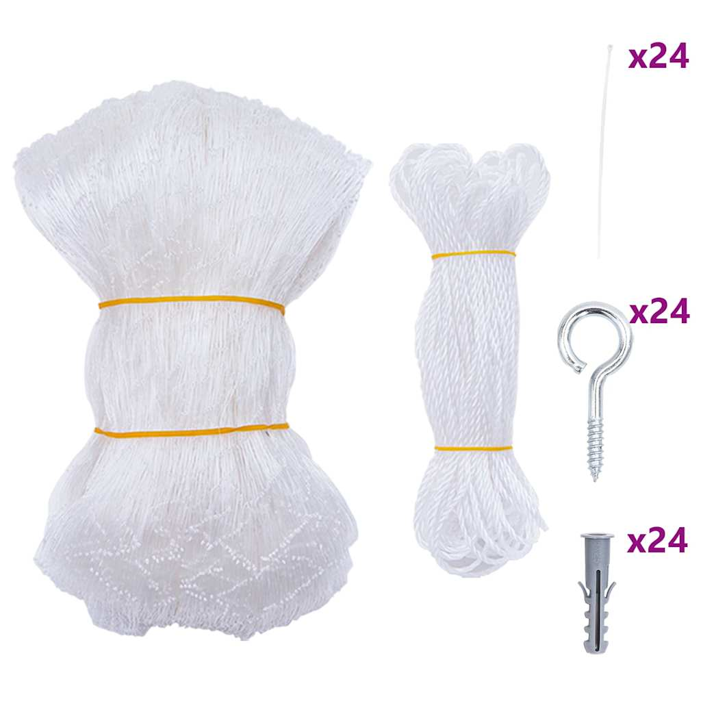 Glamorous Pups : vidaXL Cat Net Transparent Nylon Adjustable Armrests Cat Net