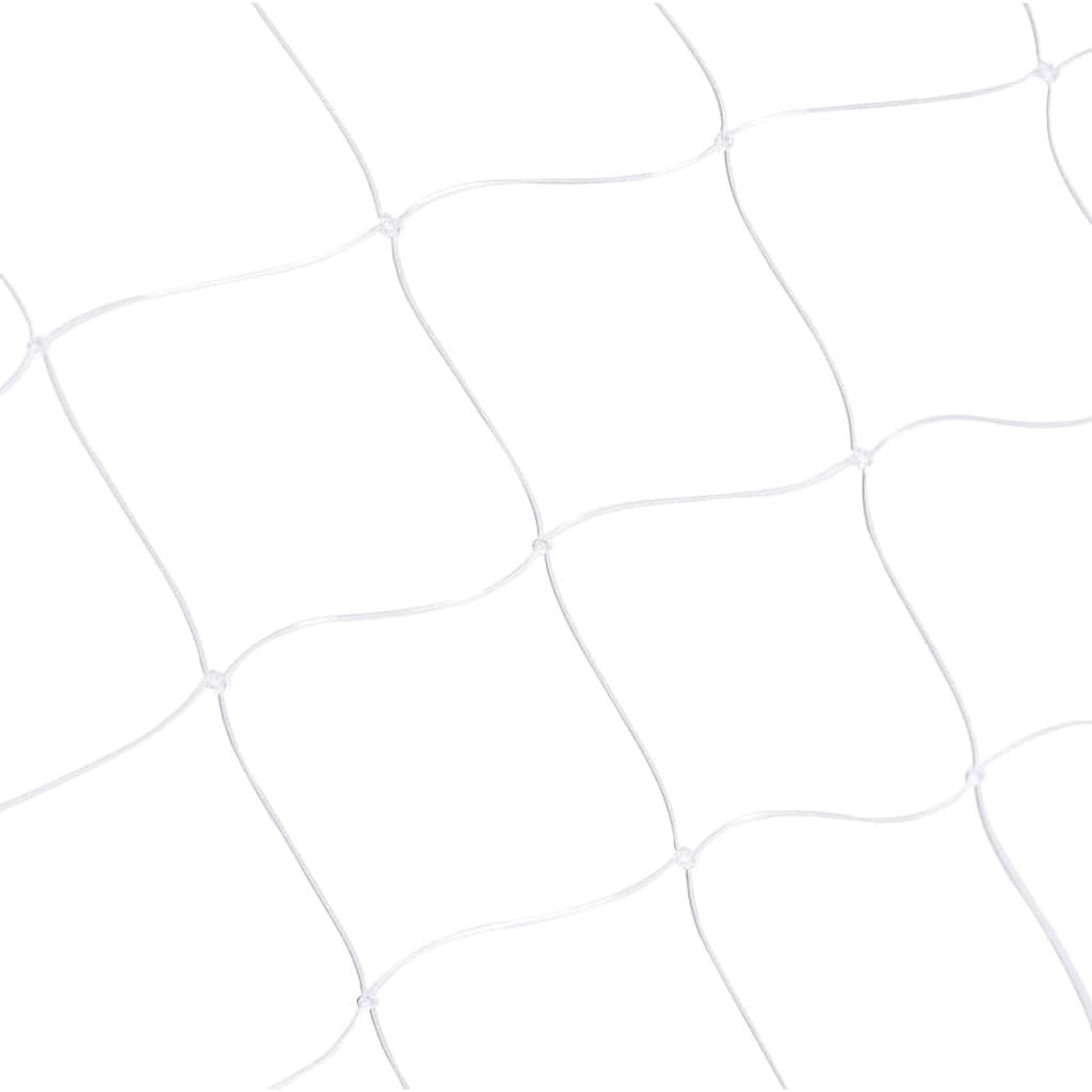 Glamorous Pups : vidaXL Cat Net Clear Nylon 19.7 x 9.8 ft Collapsible Cat Net